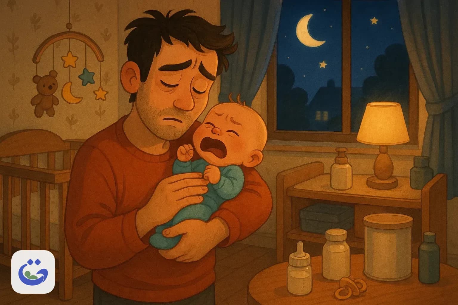 Infant Colic: Causes, Soothing, and When to See a Doctor