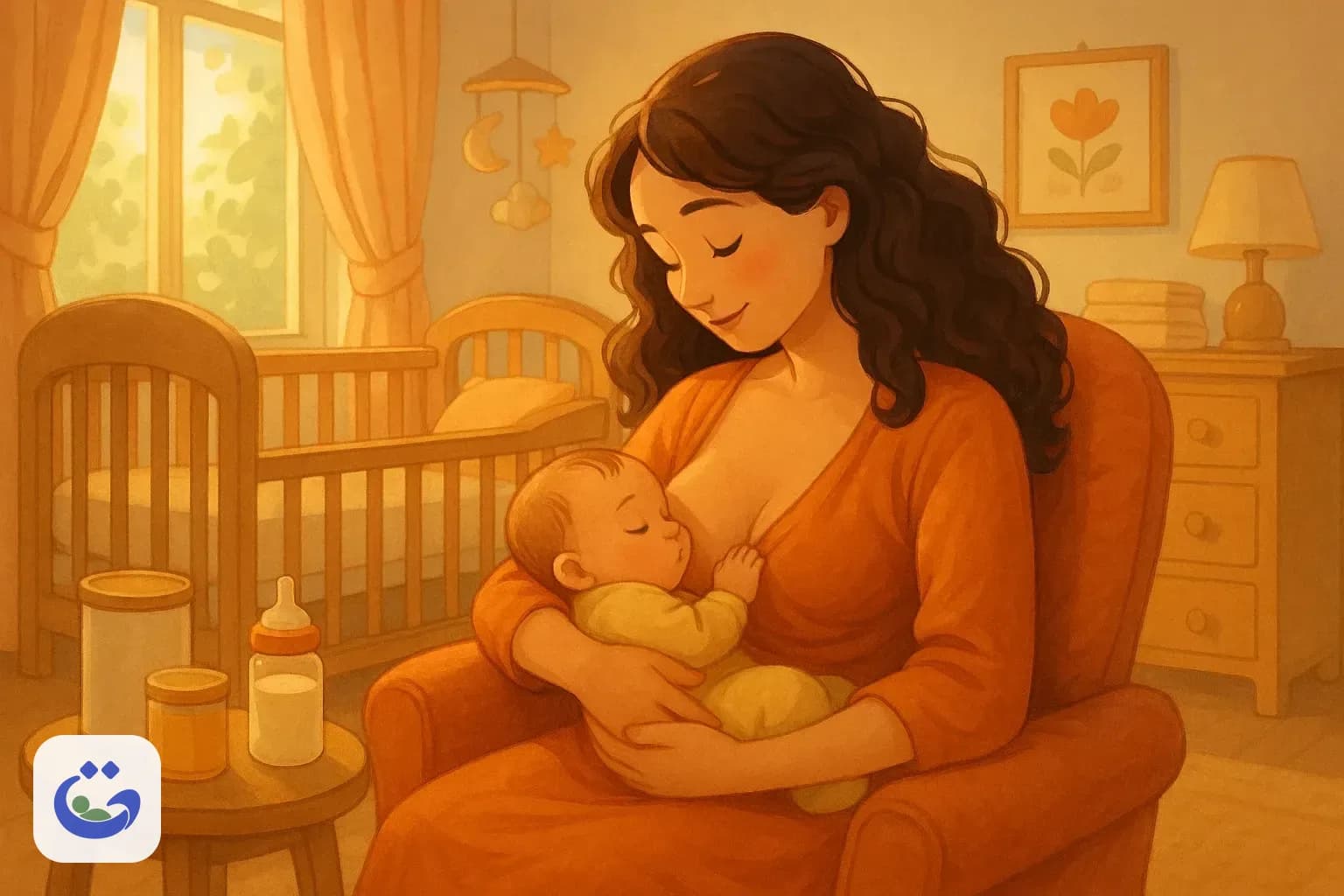 Exclusive Breastfeeding: A Healthy Start for Baby