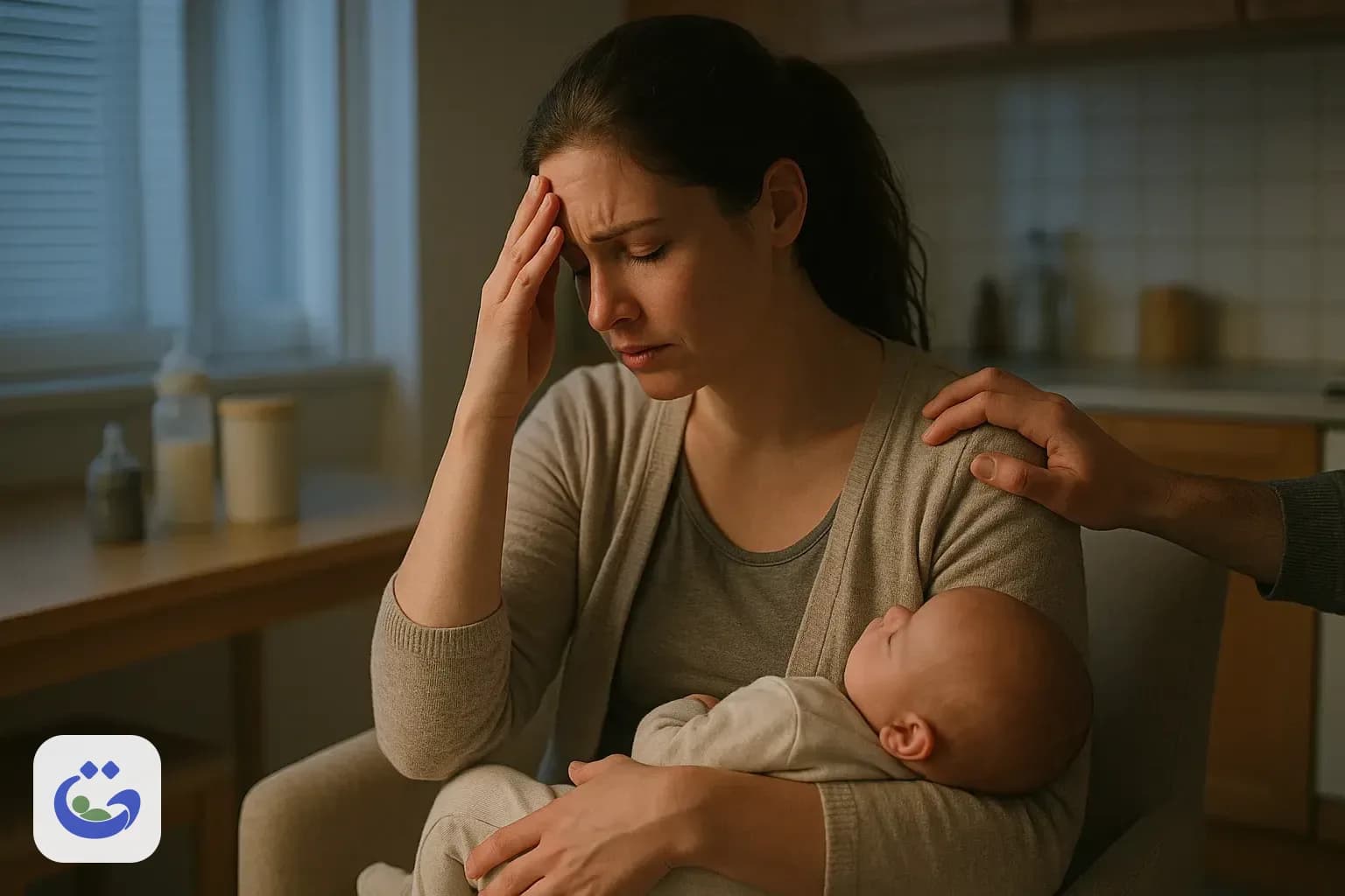 Postpartum depression: how it differs from baby blues and when to seek help