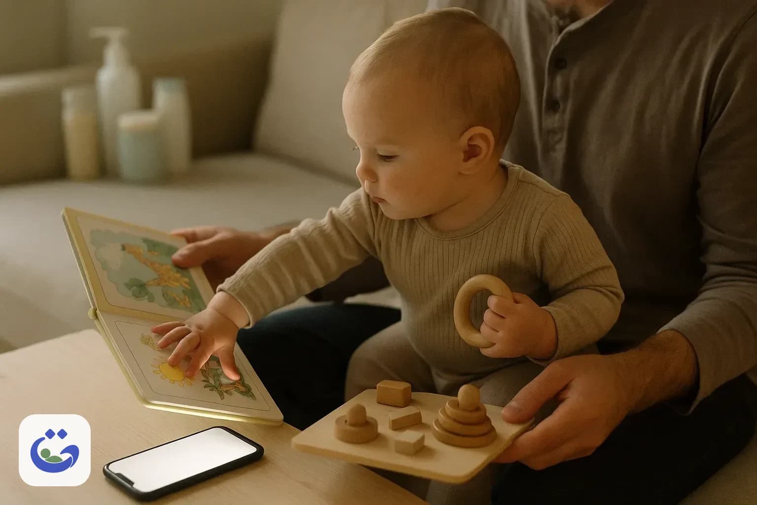 Pantallas y niños menores de 2 años: qué dicen las recomendaciones y cuáles son las alternativas