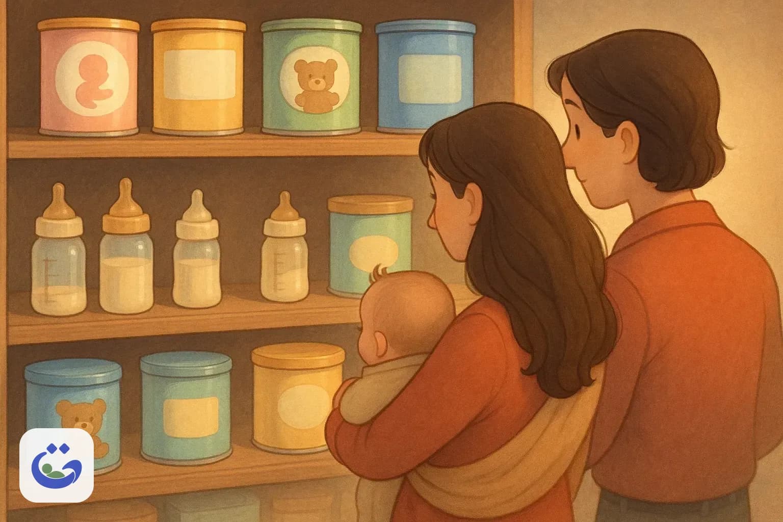 Infant Formula: How to Choose the Right Milk for Your Baby